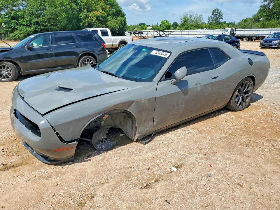 Aukcja sprzedaży 2023 Dodge Challenger, vin: 2C3CDZAG7PH586868, numer aukcji: 55233526