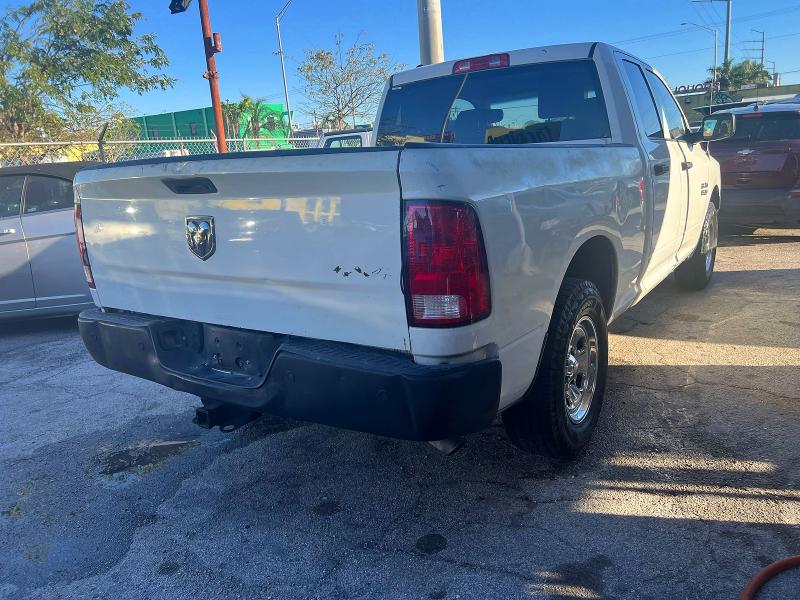 53086736 :رقم المزاد ، 1C6RR7FGXHS639892 vin ، 2017 Ram 1500 مزاد بيع