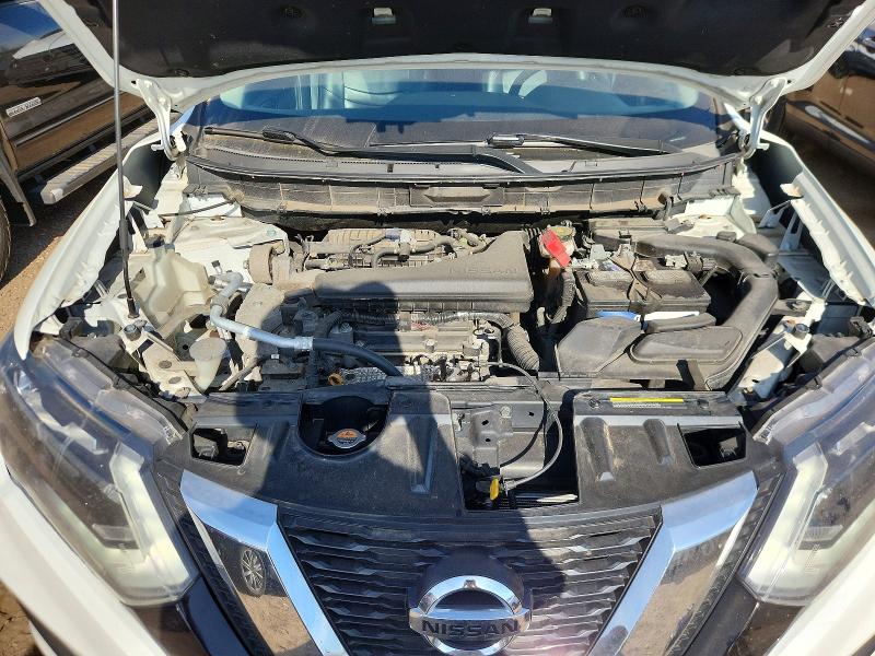 Aukcja sprzedaży 2017 Nissan Rogue, vin: KNMAT2MV7HP524620, numer aukcji: 54901166
