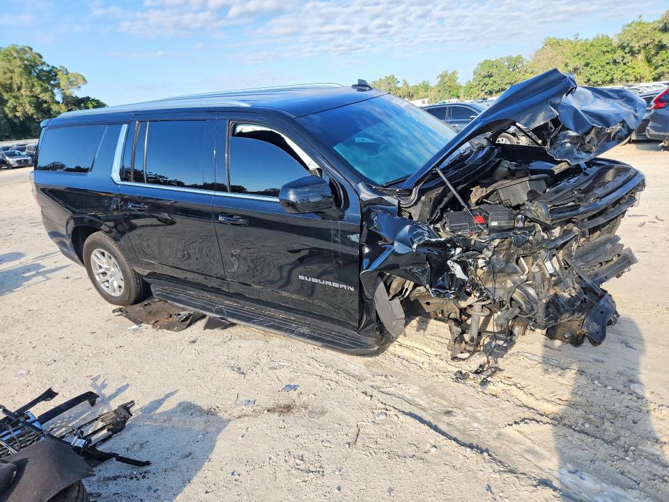 Продажа на аукционе авто 2021 Chevrolet Suburban, vin: 1GNSCCKD5MR175368, номер лота: 53257436
