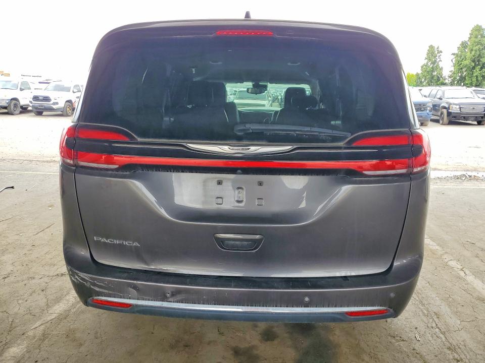 Продажа на аукционе авто 2023 Chrysler Pacifica, vin: 2C4RC1BG9PR514573, номер лота: 52752316