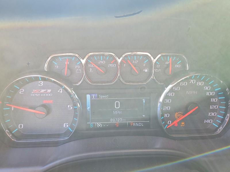 Продаж на аукціоні авто 2017 Chevrolet Silverado, vin: 3GCUKREC5HG219773, номер лоту: 53599666