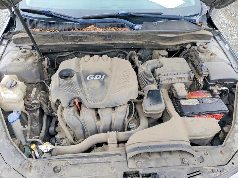Продаж на аукціоні авто 2013 Kia Optima, vin: 5XXGM4A79DG156211, номер лоту: 54007746