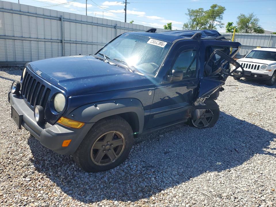 Aukcja sprzedaży 2006 Jeep Liberty, vin: 1J4GL38K66W288636, numer aukcji: 53892006