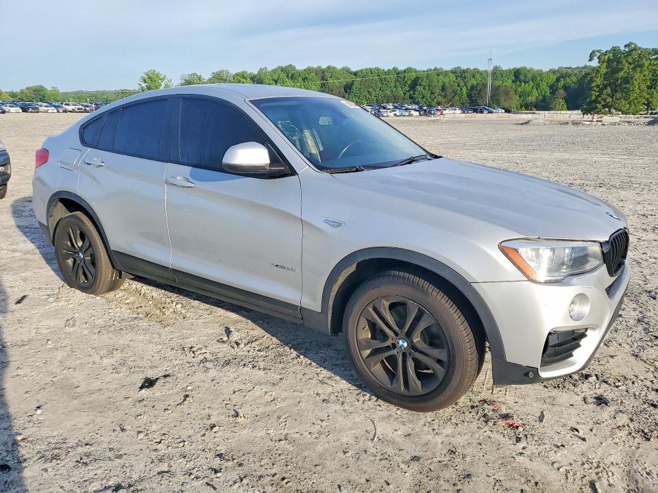 52992366 :رقم المزاد ، 5UXXW3C53G0R20087 vin ، 2016 Bmw X4 مزاد بيع