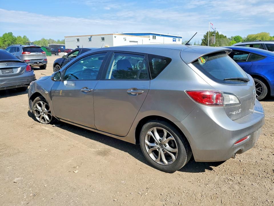 Продажа на аукционе авто 2010 Mazda 3, vin: JM1BL1HF3A1218699, номер лота: 55235276