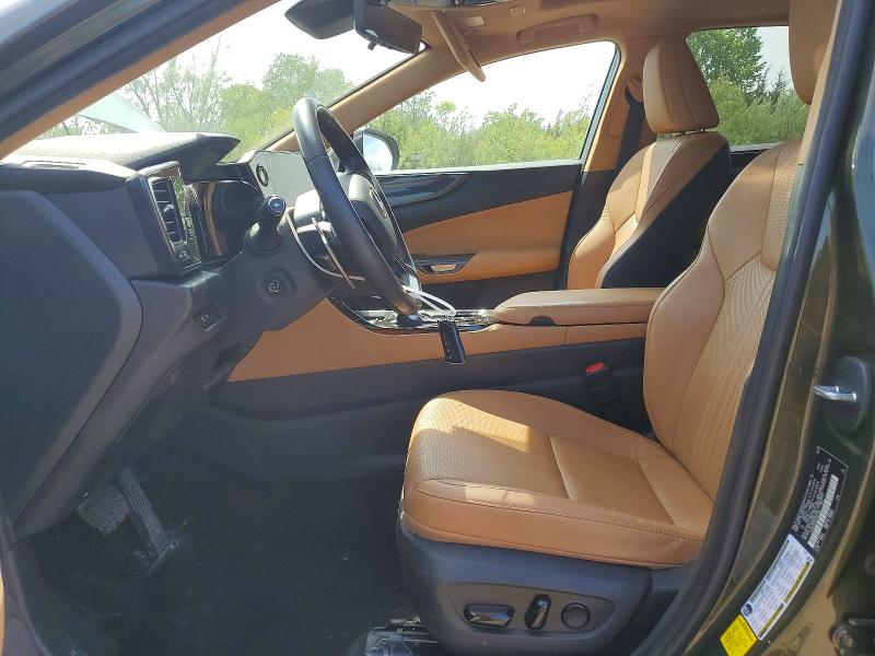 Продажа на аукционе авто 2024 Lexus Nx 350h, vin: 2T2GKCEZ5RC024794, номер лота: 53649656