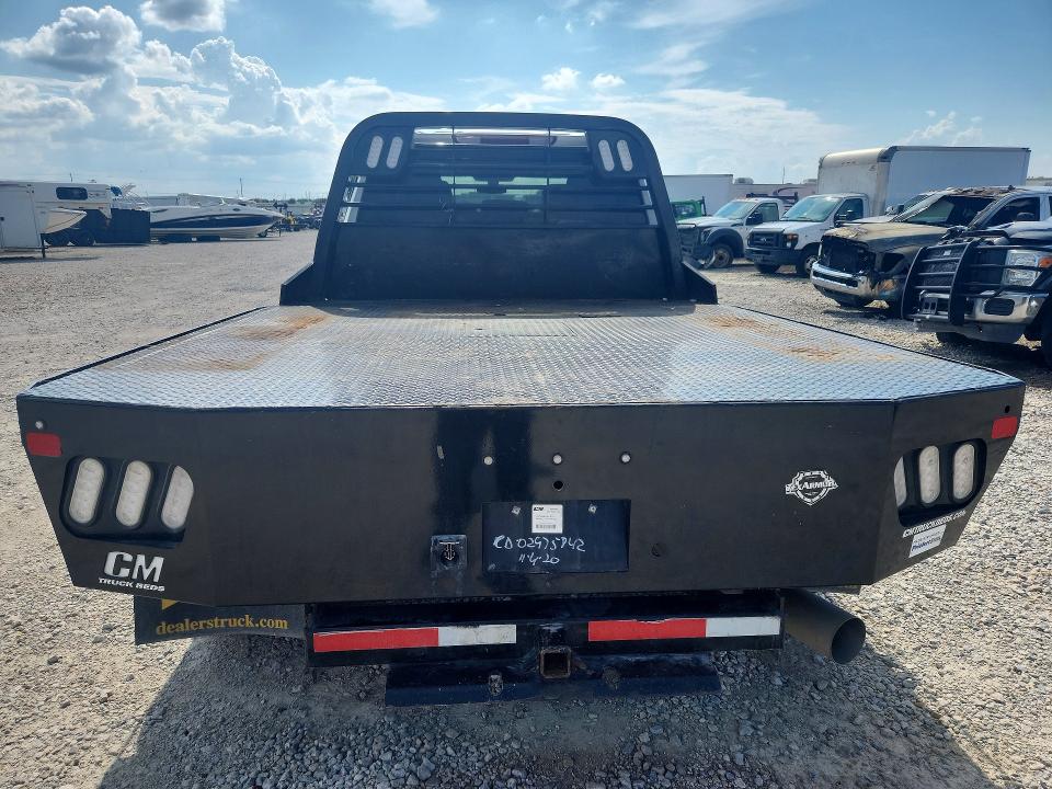 Aukcja sprzedaży 2020 Chevrolet Silverado, vin: 1GC4WREY2LF340948, numer aukcji: 54773826