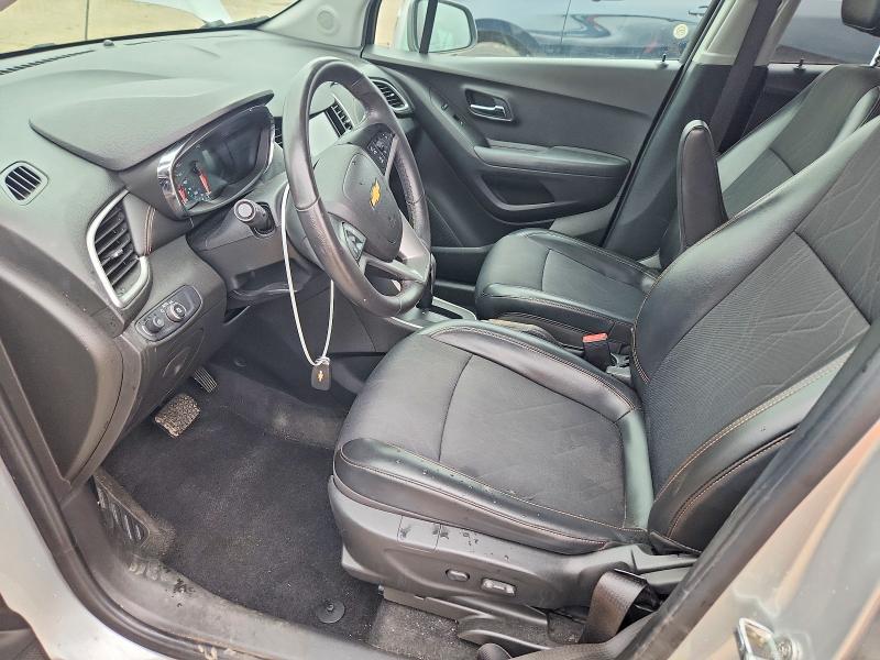 Продажа на аукционе авто 2017 Chevrolet Trax, vin: KL7CJPSB2HB197607, номер лота: 54161796