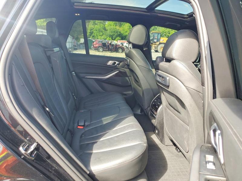 2020 Bmw X5 მანქანა იყიდება აუქციონზე, vin: 5UXCR6C02L9C91877, აუქციონის ნომერი: 54797196