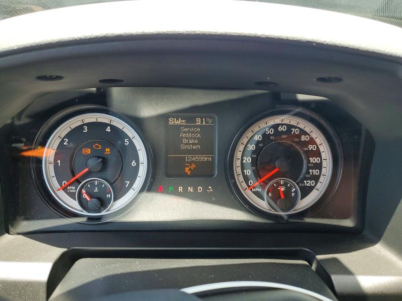 Продаж на аукціоні авто 2014 Ram 1500, vin: 1C6RR6KT2ES456107, номер лоту: 53577696