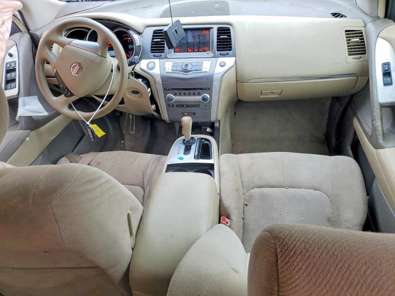 Aukcja sprzedaży 2014 Nissan Murano, vin: JN8AZ1MW5EW531783, numer aukcji: 52246256
