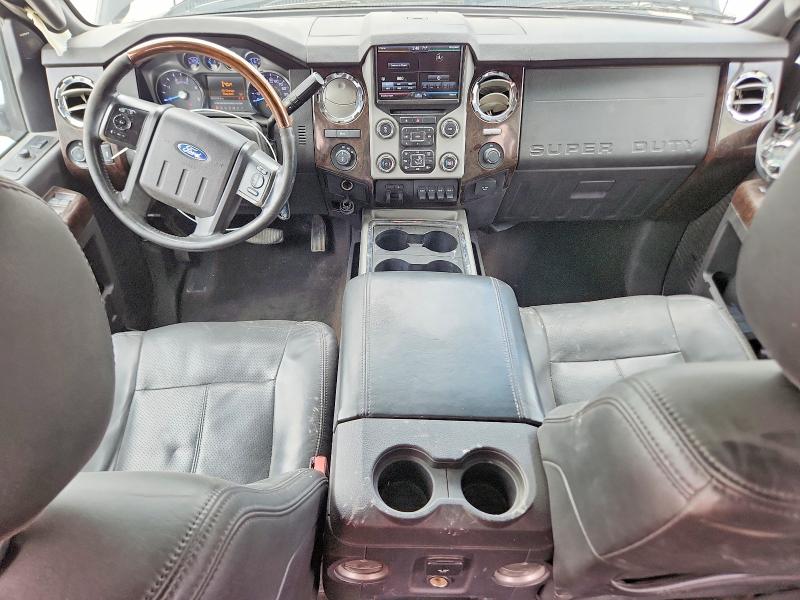 Продажа на аукционе авто 2014 Ford F250, vin: 1FT7W2BT3EEA21175, номер лота: 54289336