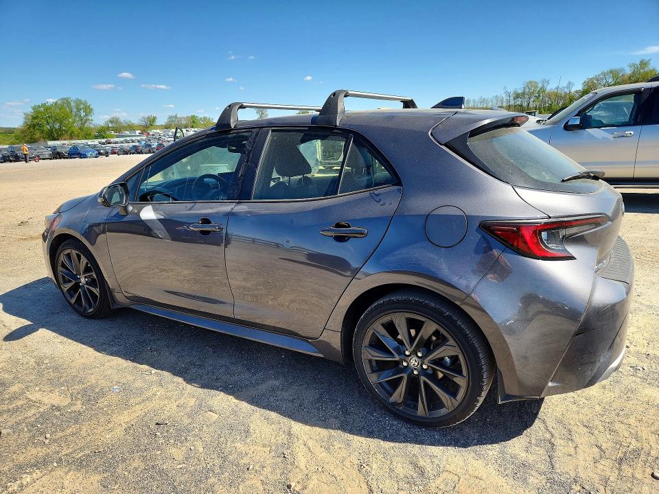Aukcja sprzedaży 2025 Toyota Corolla, vin: JTNC4MBE1S3233075, numer aukcji: 51982026