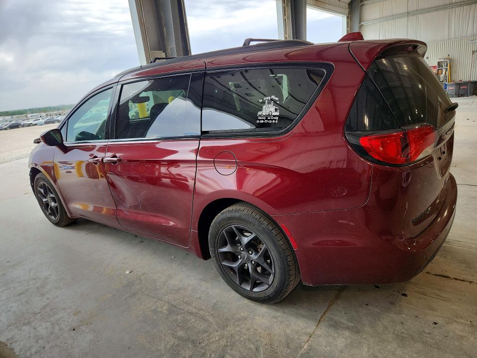 Aukcja sprzedaży 2018 Chrysler Pacifica, vin: 2C4RC1EG8JR332589, numer aukcji: 53254606