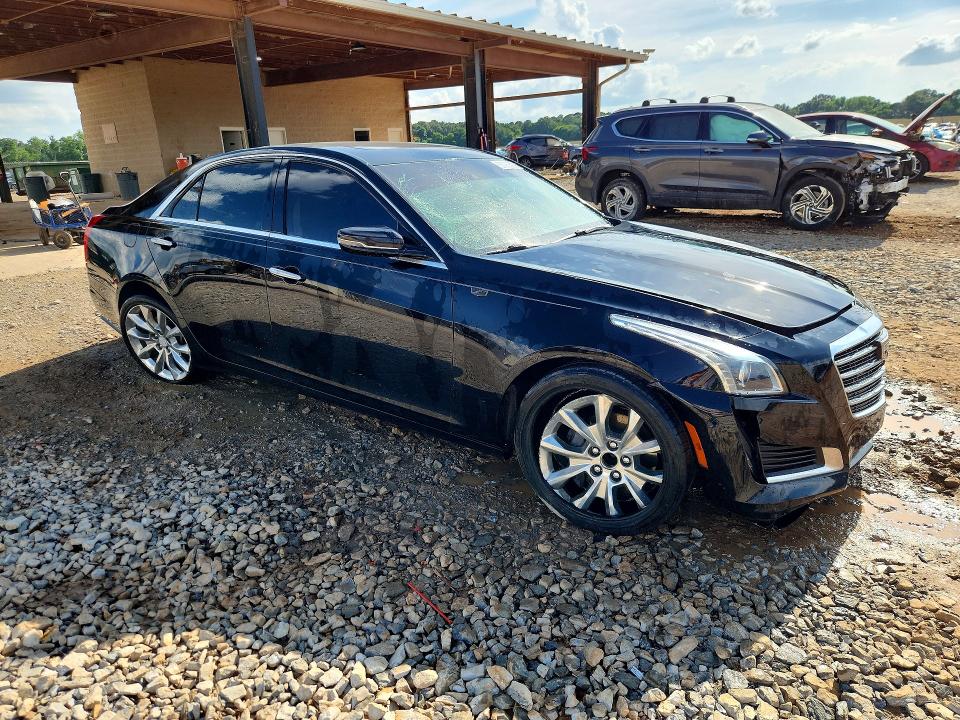 Aukcja sprzedaży 2017 Cadillac Cts, vin: 1G6AS5SS5H0206486, numer aukcji: 55083506