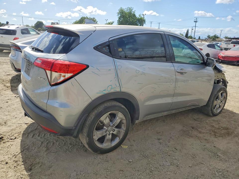 Продажа на аукционе авто 2021 Honda Hr-v, vin: 3CZRU6H30MM709117, номер лота: 54910866