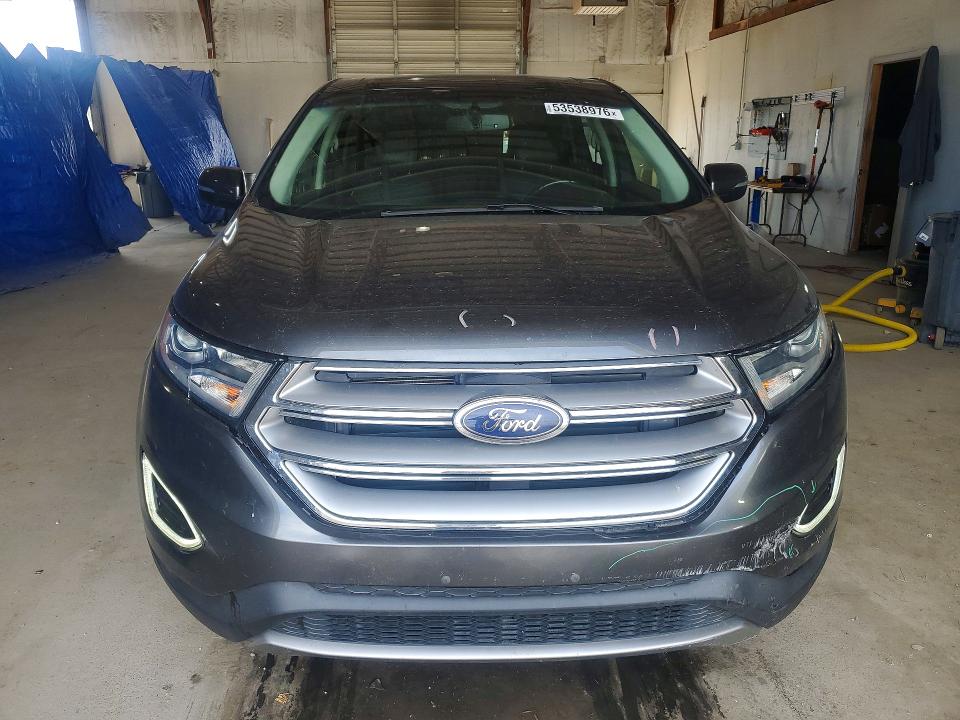 2017 Ford Edge მანქანა იყიდება აუქციონზე, vin: 2FMPK4J95HBB35364, აუქციონის ნომერი: 53538976