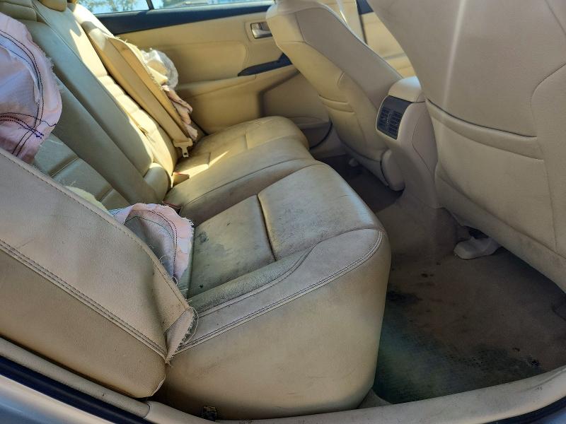Продажа на аукционе авто 2016 Toyota Camry, vin: 4T4BF1FK8GR583475, номер лота: 54174506
