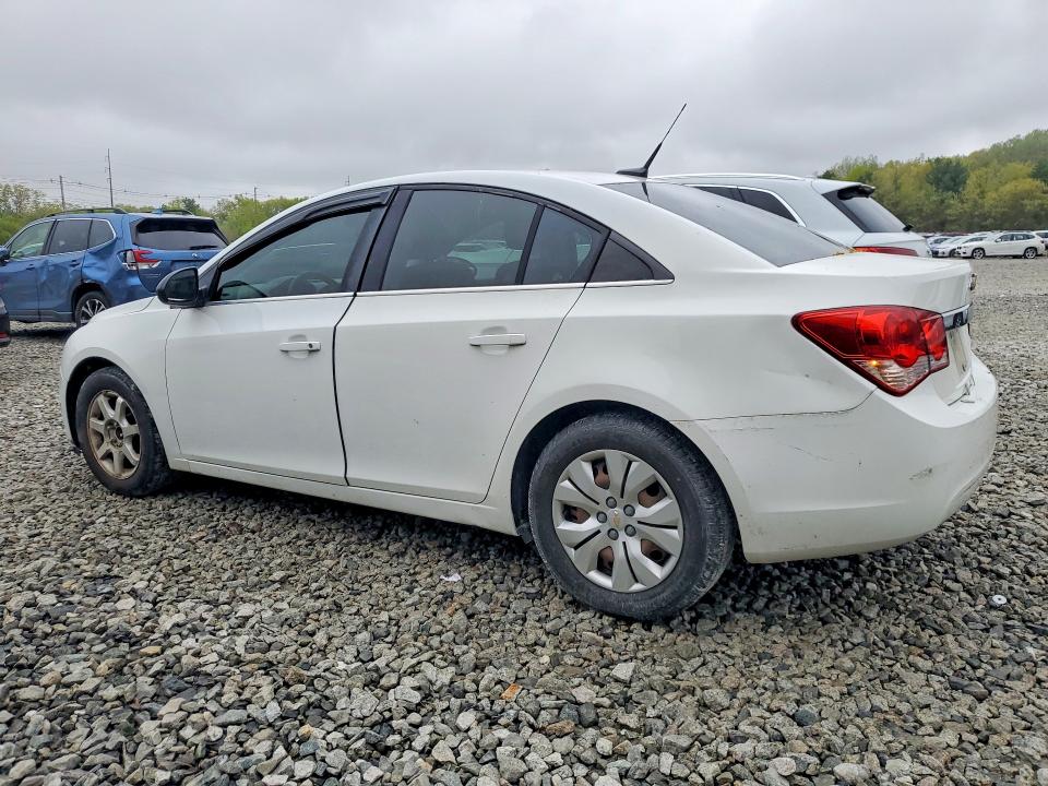 Aukcja sprzedaży 2012 Chevrolet Cruze, vin: 1G1PC5SH6C7114580, numer aukcji: 53772456