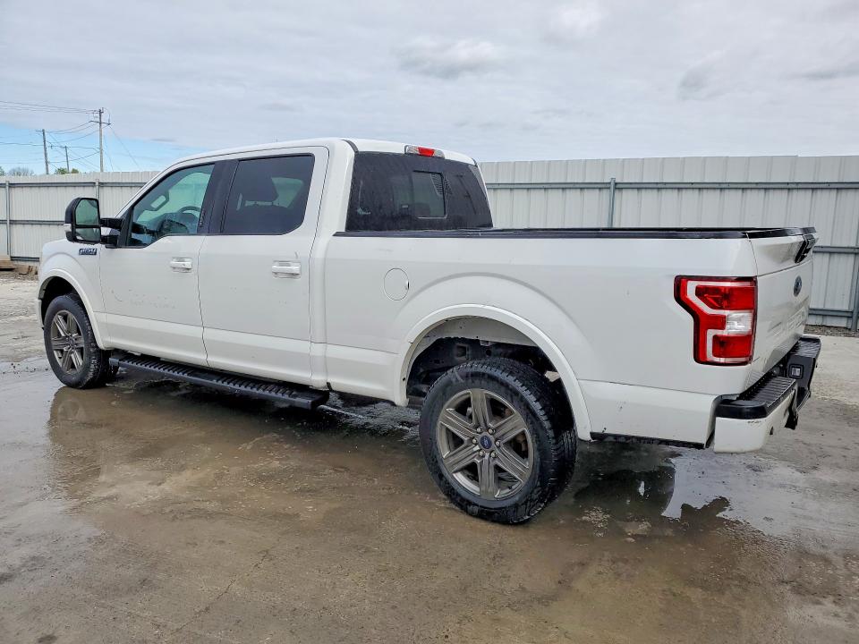 Aukcja sprzedaży 2020 Ford F150, vin: 1FTFW1E43LFA86481, numer aukcji: 53158646