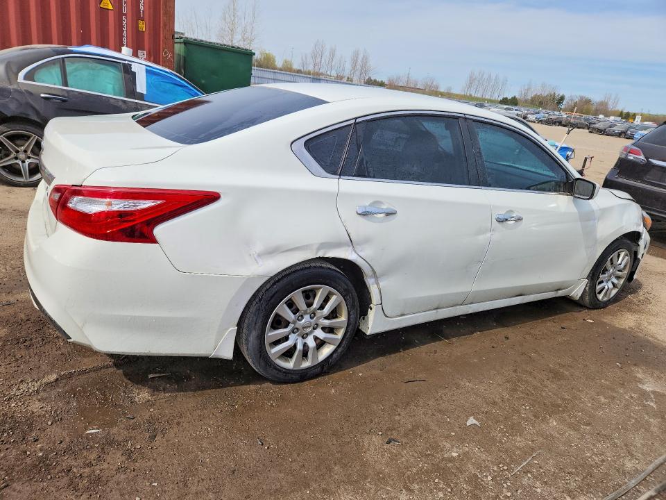 2017 Nissan Alitma მანქანა იყიდება აუქციონზე, vin: 1N4AL3APXHC287484, აუქციონის ნომერი: 53207106