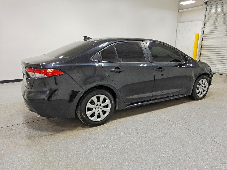 Продаж на аукціоні авто 2021 Toyota Corolla, vin: 5YFEPMAE6MP175111, номер лоту: 52991776