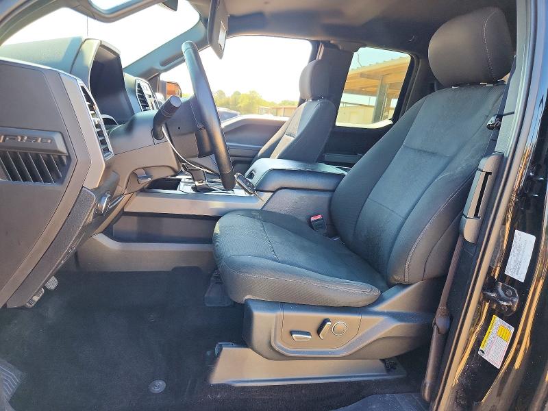 Продаж на аукціоні авто 2018 Ford F150, vin: 1FTFX1E59JFB56049, номер лоту: 53648426