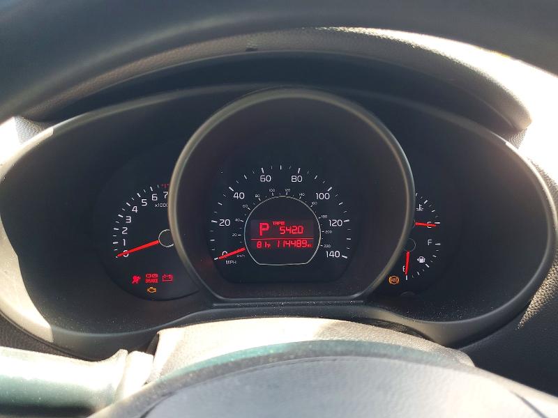 Продаж на аукціоні авто 2014 Kia Soul, vin: KNDJP3A5XE7055209, номер лоту: 54054776