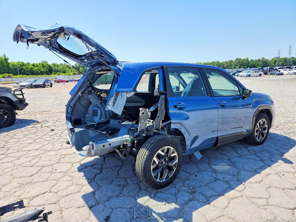 Продаж на аукціоні авто 2025 Subaru Forester, vin: JF2SLDAC4SH570010, номер лоту: 52377916