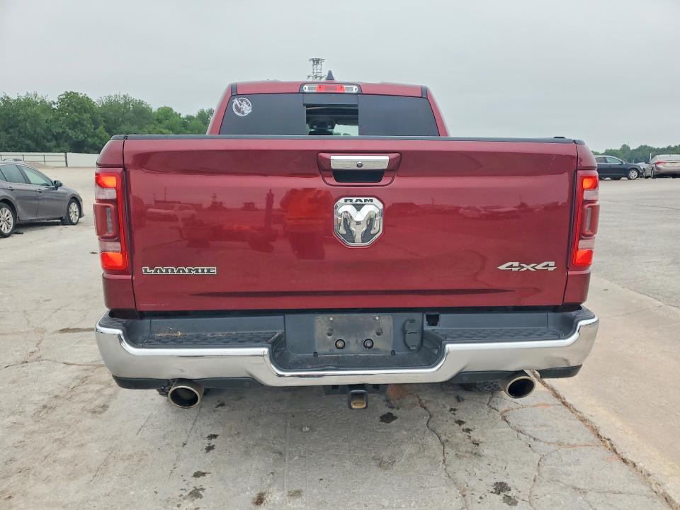 Продаж на аукціоні авто 2019 Ram 1500, vin: 1C6SRFJT2KN694519, номер лоту: 54798596