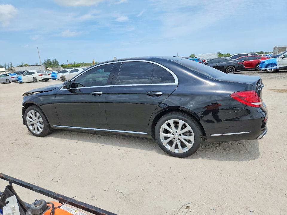 Продаж на аукціоні авто 2017 Mercedes-benz E, vin: WDDZF4JB2HA078613, номер лоту: 52817336