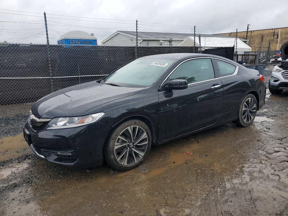 Продаж на аукціоні авто 2017 Honda Accord, vin: 1HGCT2B98HA002310, номер лоту: 54625436