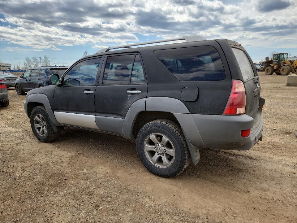 Продажа на аукционе авто 2003 Toyota 4runner, vin: JTEBT14R230015825, номер лота: 52334546