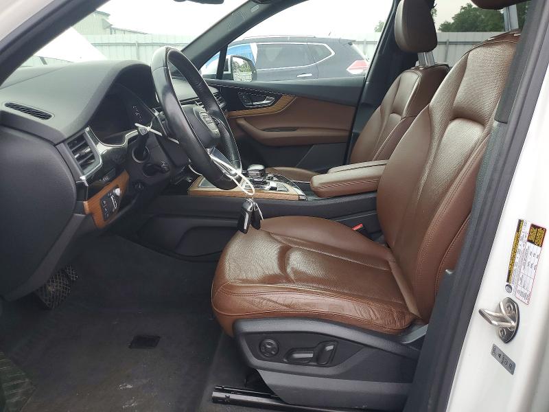 Aukcja sprzedaży 2017 Audi Q7, vin: WA1VAAF78HD015230, numer aukcji: 54897886