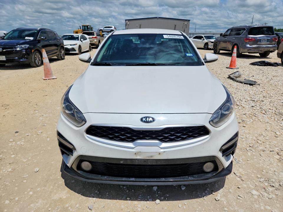 54600786 :رقم المزاد ، 3KPF24AD5ME369799 vin ، 2021 Kia Forte مزاد بيع
