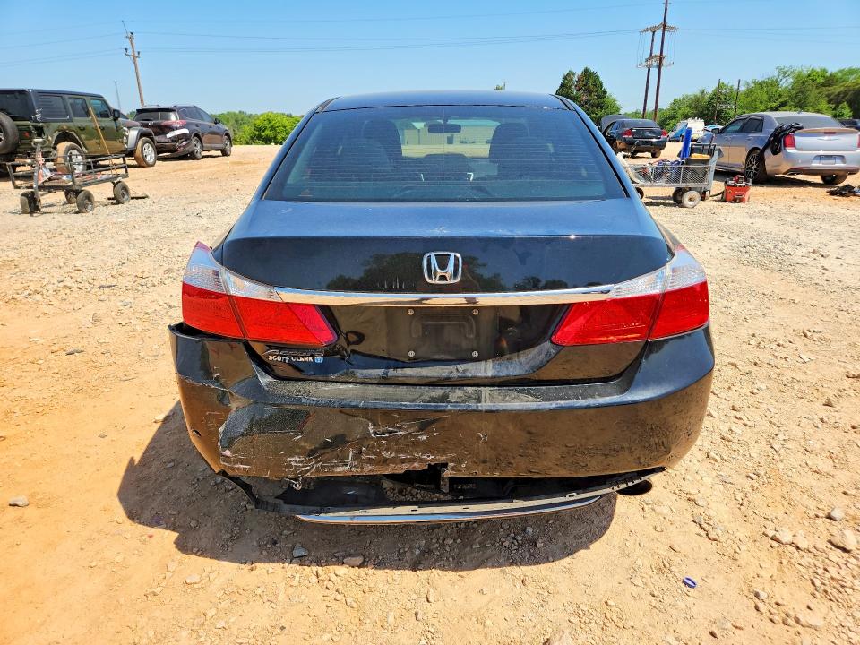Продаж на аукціоні авто 2015 Honda Accord, vin: 1HGCR2F75FA013611, номер лоту: 53392106