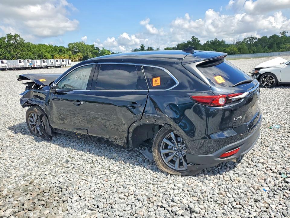 Aukcja sprzedaży 2021 Mazda Cx-9, vin: JM3TCACY1M0508728, numer aukcji: 55516926
