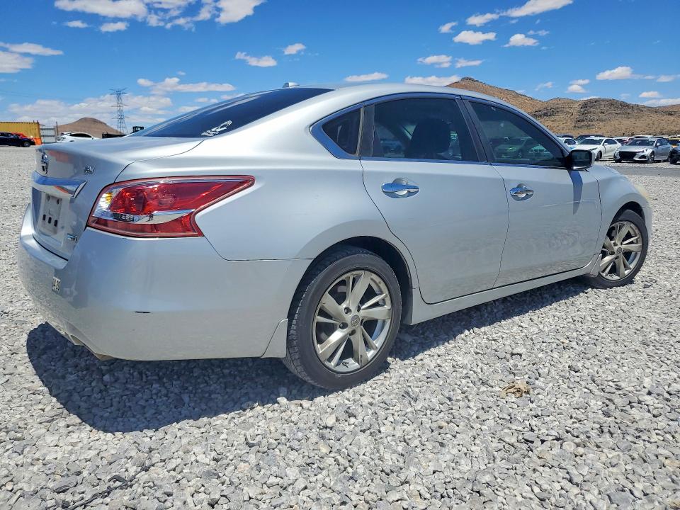 Продажа на аукционе авто 2013 Nissan Altima, vin: 1N4AL3AP7DN509221, номер лота: 53032176