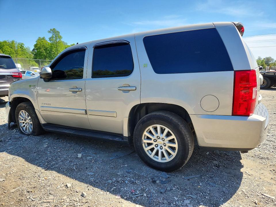 Продажа на аукционе авто 2009 Chevrolet Tahoe, vin: 1GNFK13599R111034, номер лота: 52495086