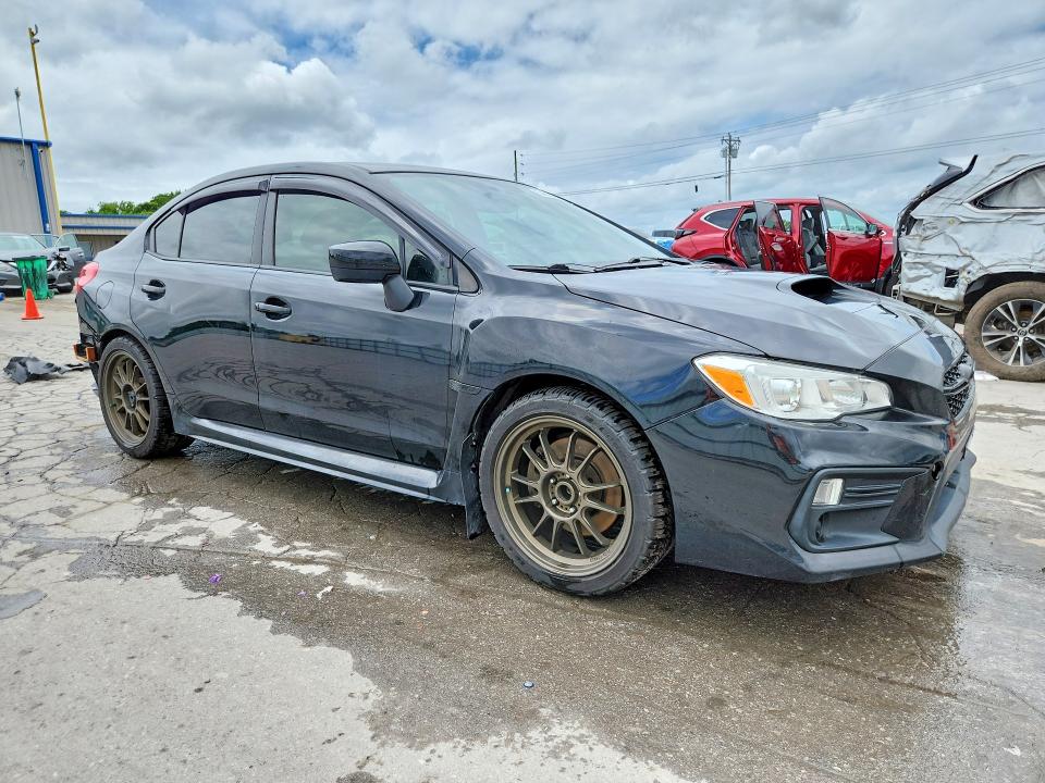 Aukcja sprzedaży 2020 Subaru Wrx, vin: JF1VA1A69L9819512, numer aukcji: 54835996