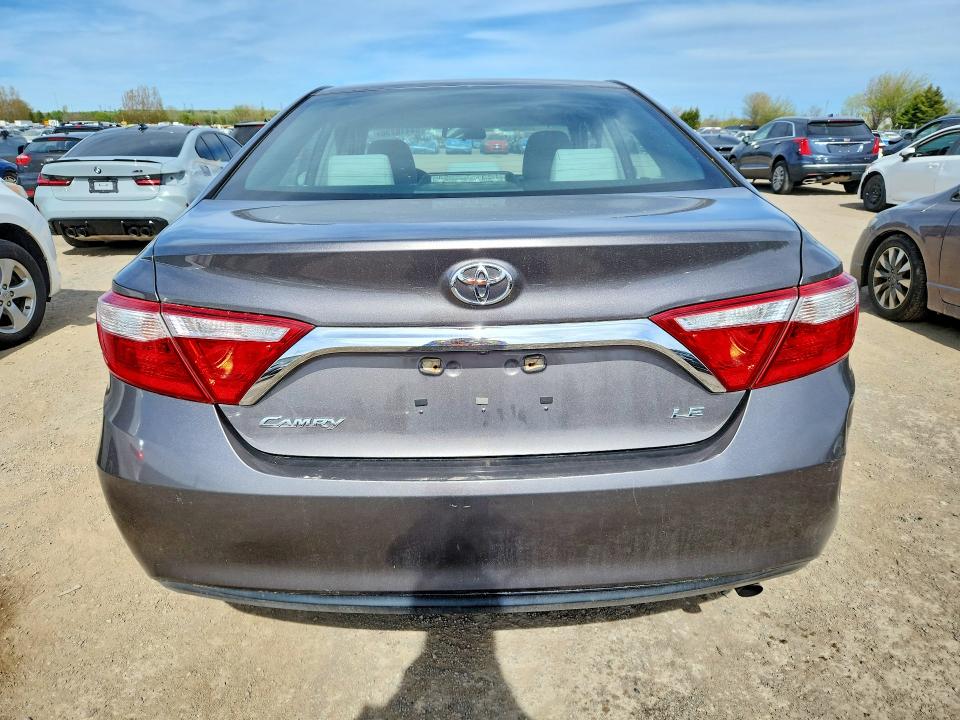 Продажа на аукционе авто 2017 Toyota Camry, vin: 4T1BF1FKXHU384679, номер лота: 54410236