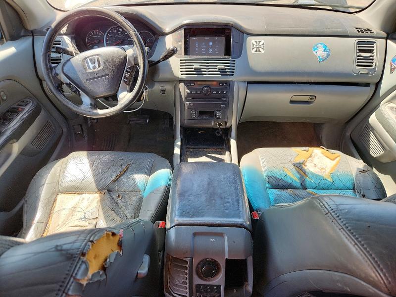 53141476 :رقم المزاد ، 2HKYF18694H557739 vin ، 2004 Honda Pilot مزاد بيع