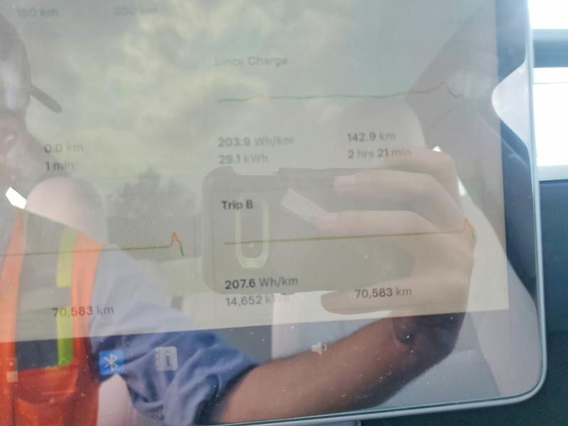 Продажа на аукционе авто 2022 Tesla Model Y, vin: 7SAYGDEF0NF508242, номер лота: 53744526