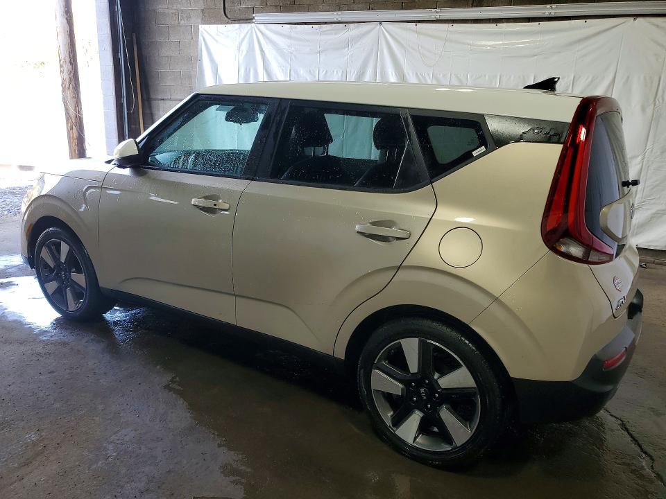 Aukcja sprzedaży 2020 Kia Soul, vin: KNDJ33AU3L7080145, numer aukcji: 53958776