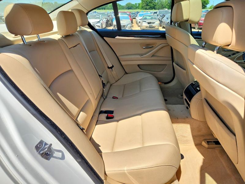 2013 Bmw 528 მანქანა იყიდება აუქციონზე, vin: WBAXG5C52DD230908, აუქციონის ნომერი: 53234316