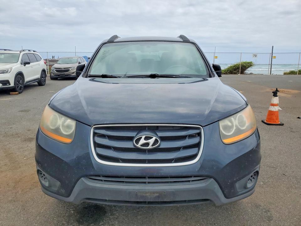 Aukcja sprzedaży 2011 Hyundai Santa Fe, vin: 5XYZG3AB7BG036768, numer aukcji: 50974046