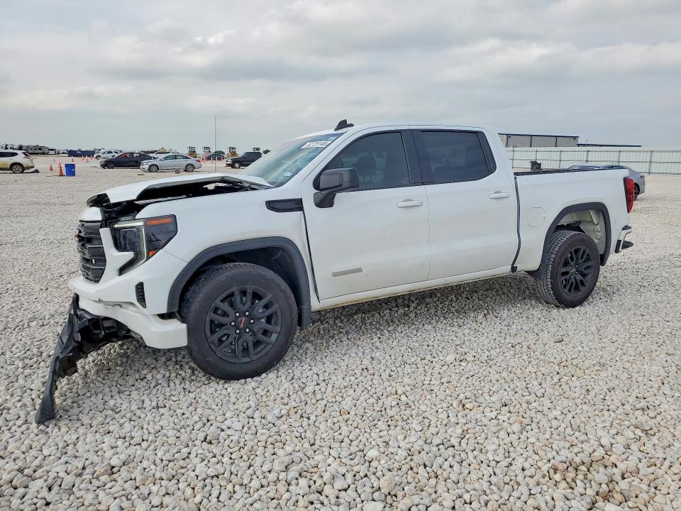 52725146 :رقم المزاد ، 3GTPHCEK2NG678786 vin ، 2022 Gmc Sierra مزاد بيع