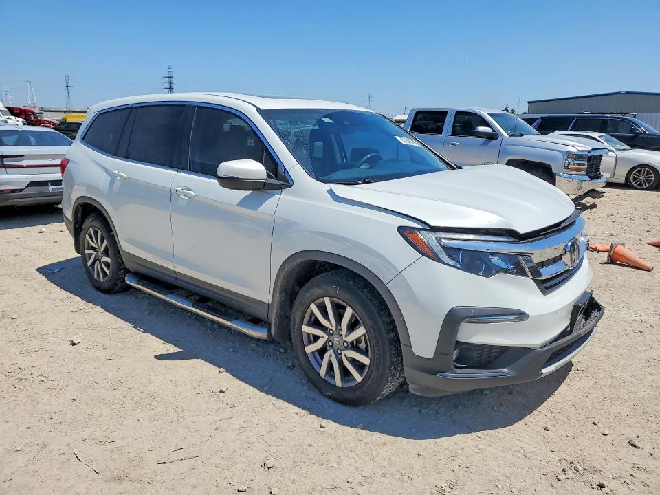 Продаж на аукціоні авто 2020 Honda Pilot, vin: 5FNYF6H54LB066805, номер лоту: 53345286