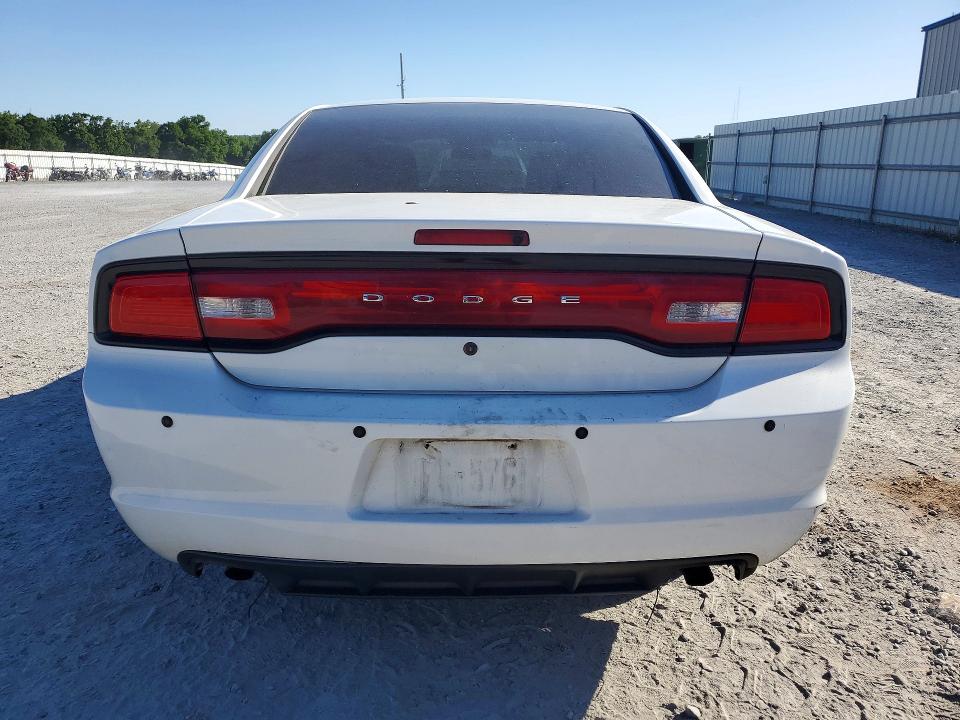 Продаж на аукціоні авто 2014 Dodge Charger, vin: 2C3CDXAT6EH366958, номер лоту: 53779026